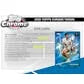 DRAFT - 2021 Topps Chrome Tennis Hobby Lite 12-Box Case | SKU BVM30PM54R