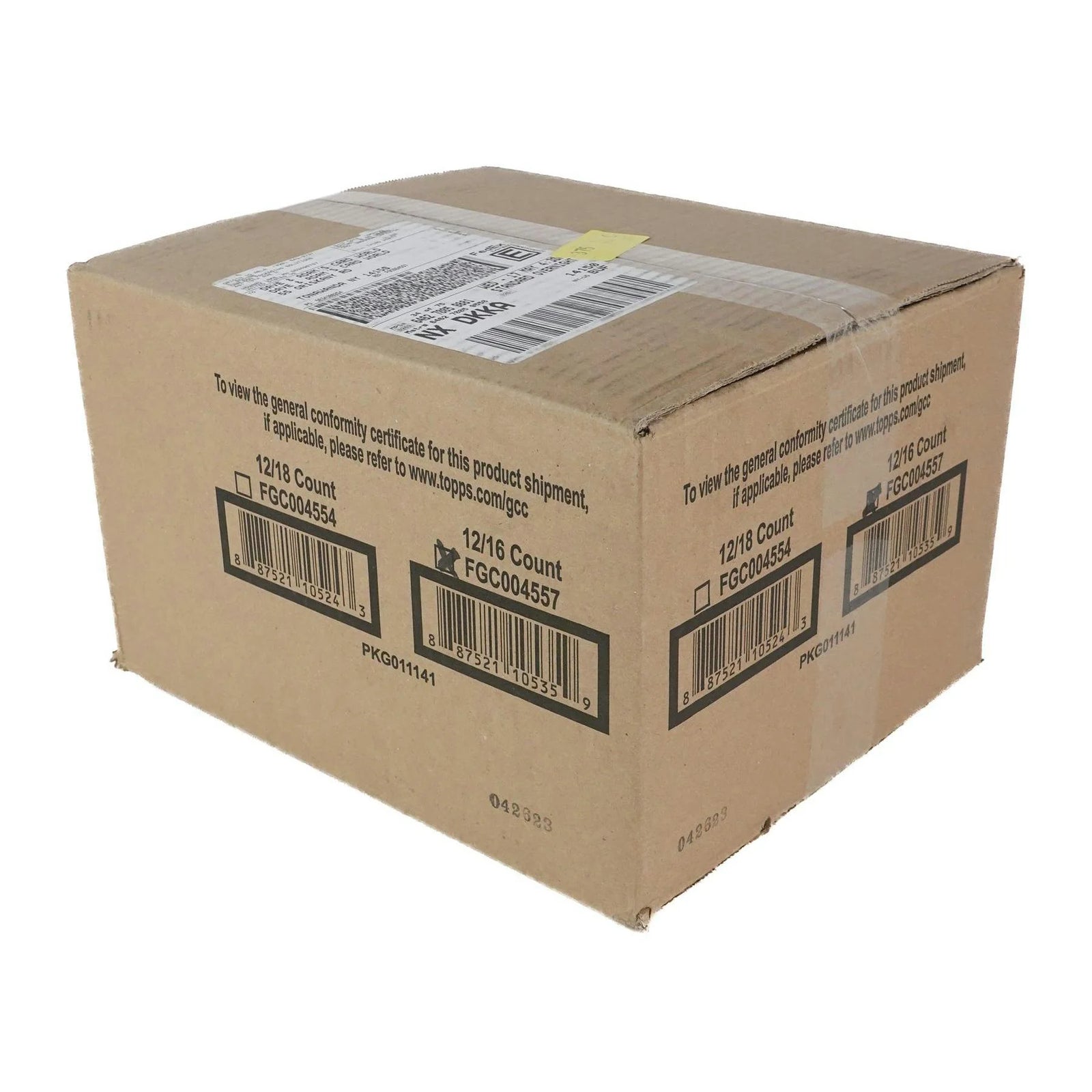 DRAFT - 2021 Topps Chrome Tennis Hobby Lite 12-Box Case | SKU BVM30PM54R