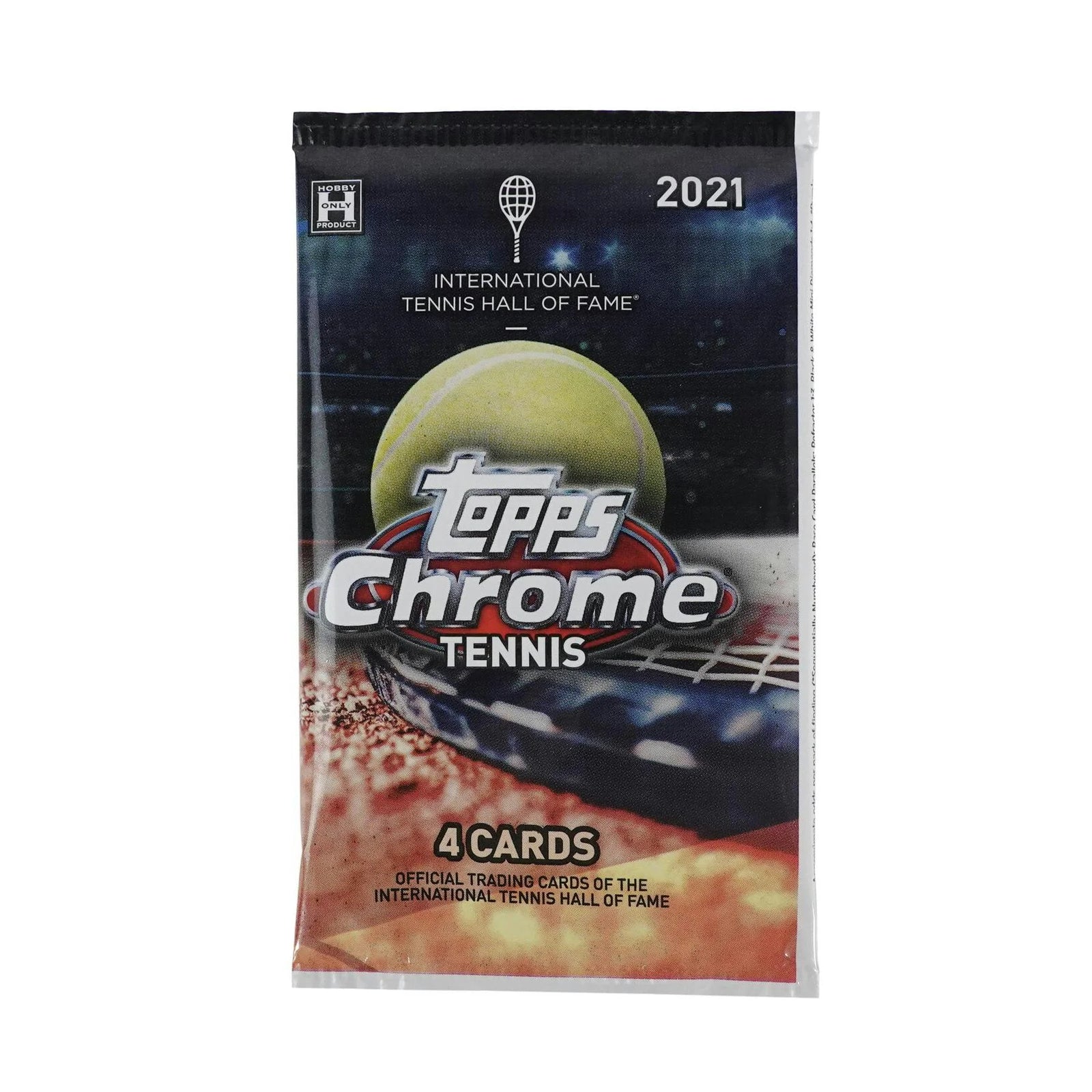 DRAFT - 2021 Topps Chrome Tennis Hobby Lite 12-Box Case | SKU BVM30PM54R