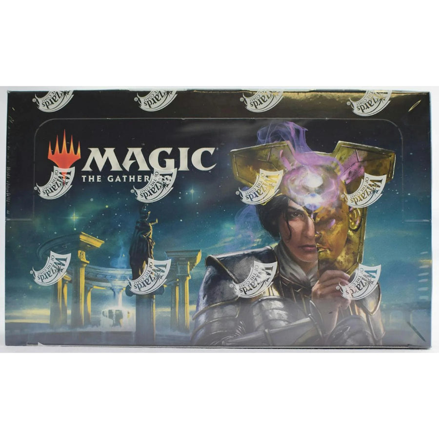 DRAFT - Magic the Gathering Theros Beyond Death Draft Booster Box | Sealed