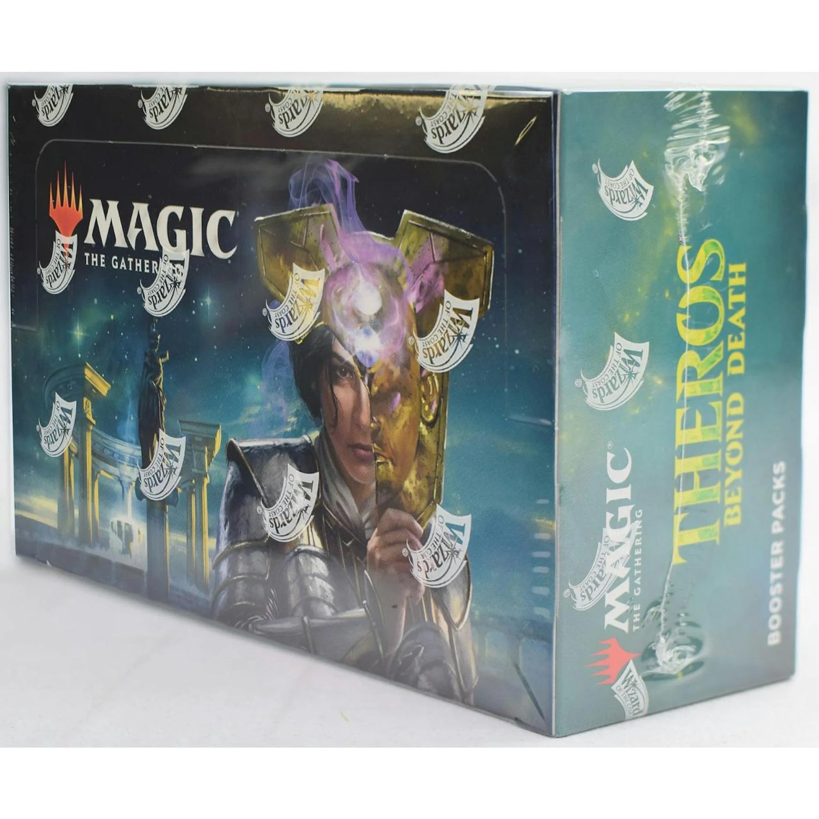DRAFT - Magic the Gathering Theros Beyond Death Draft Booster Box | Sealed