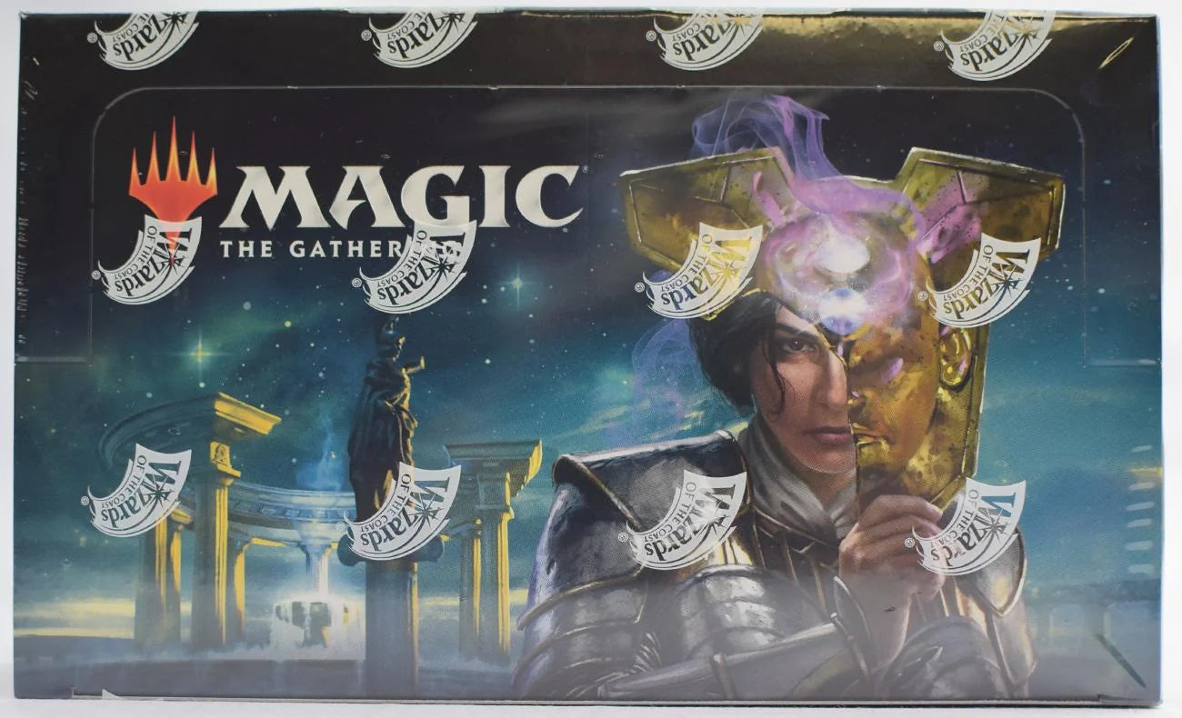 DRAFT - Magic the Gathering Theros Beyond Death Draft Booster Box | Sealed