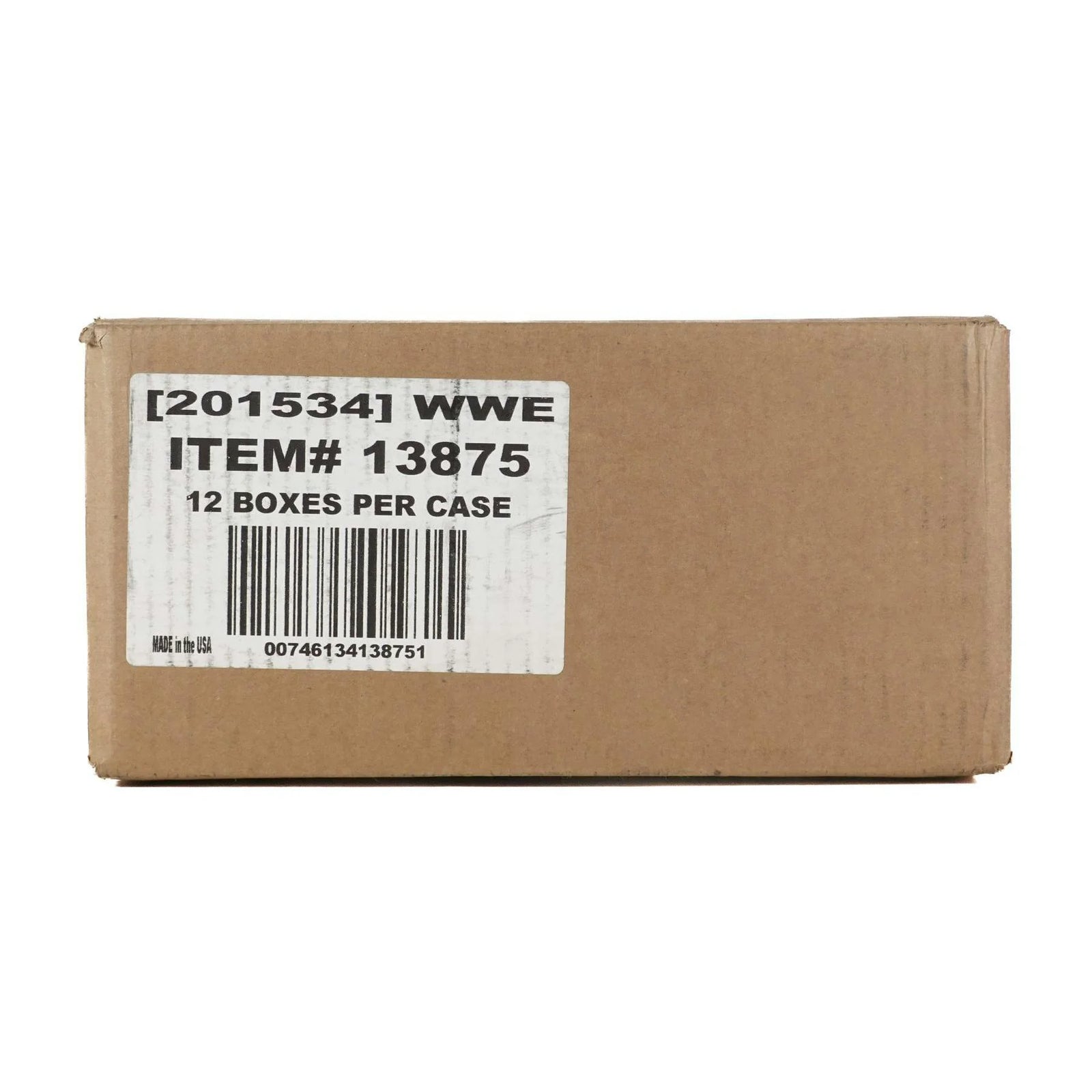 DRAFT - New 2023 Panini Select WWE Wrestling Hobby 12-Box Case