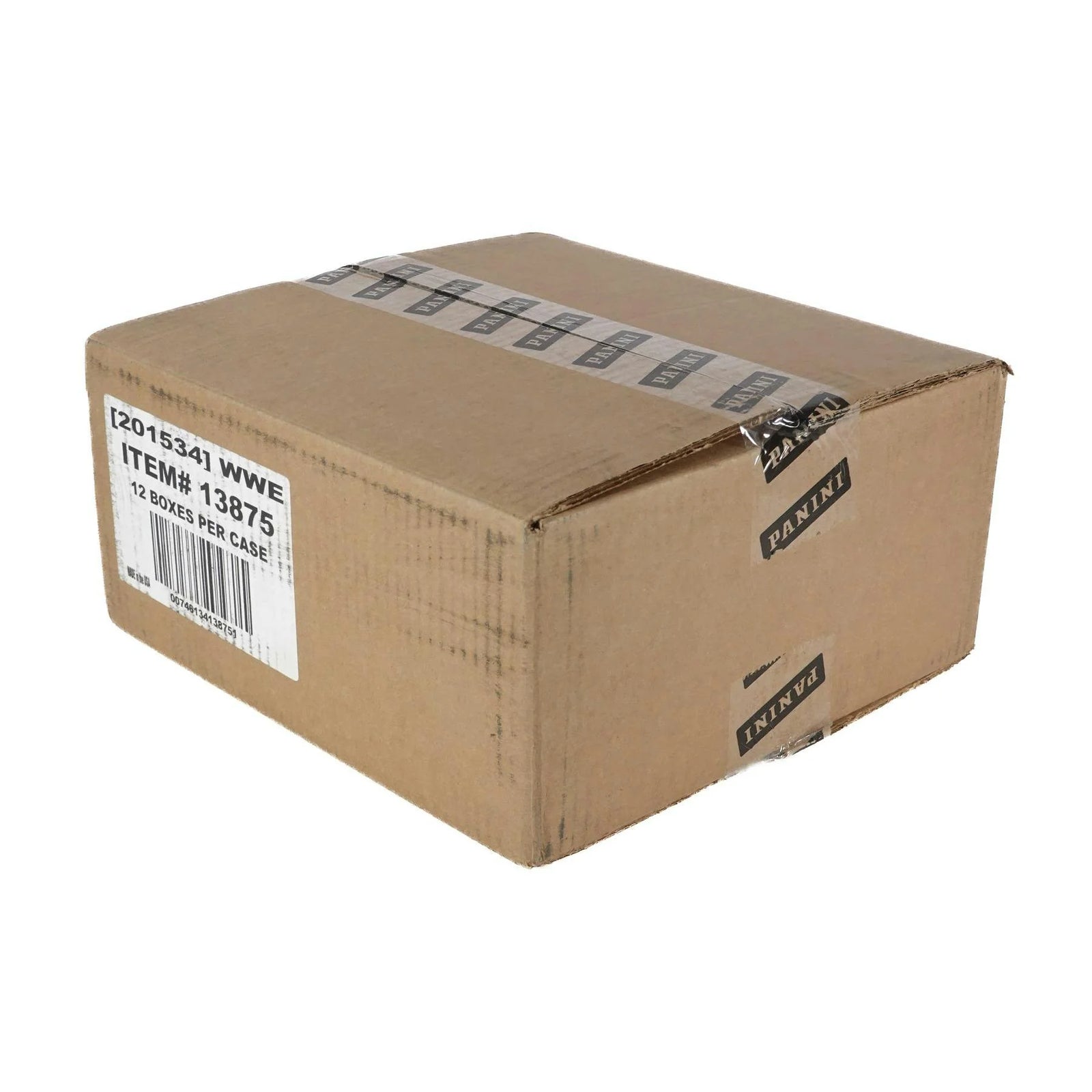 DRAFT - New 2023 Panini Select WWE Wrestling Hobby 12-Box Case