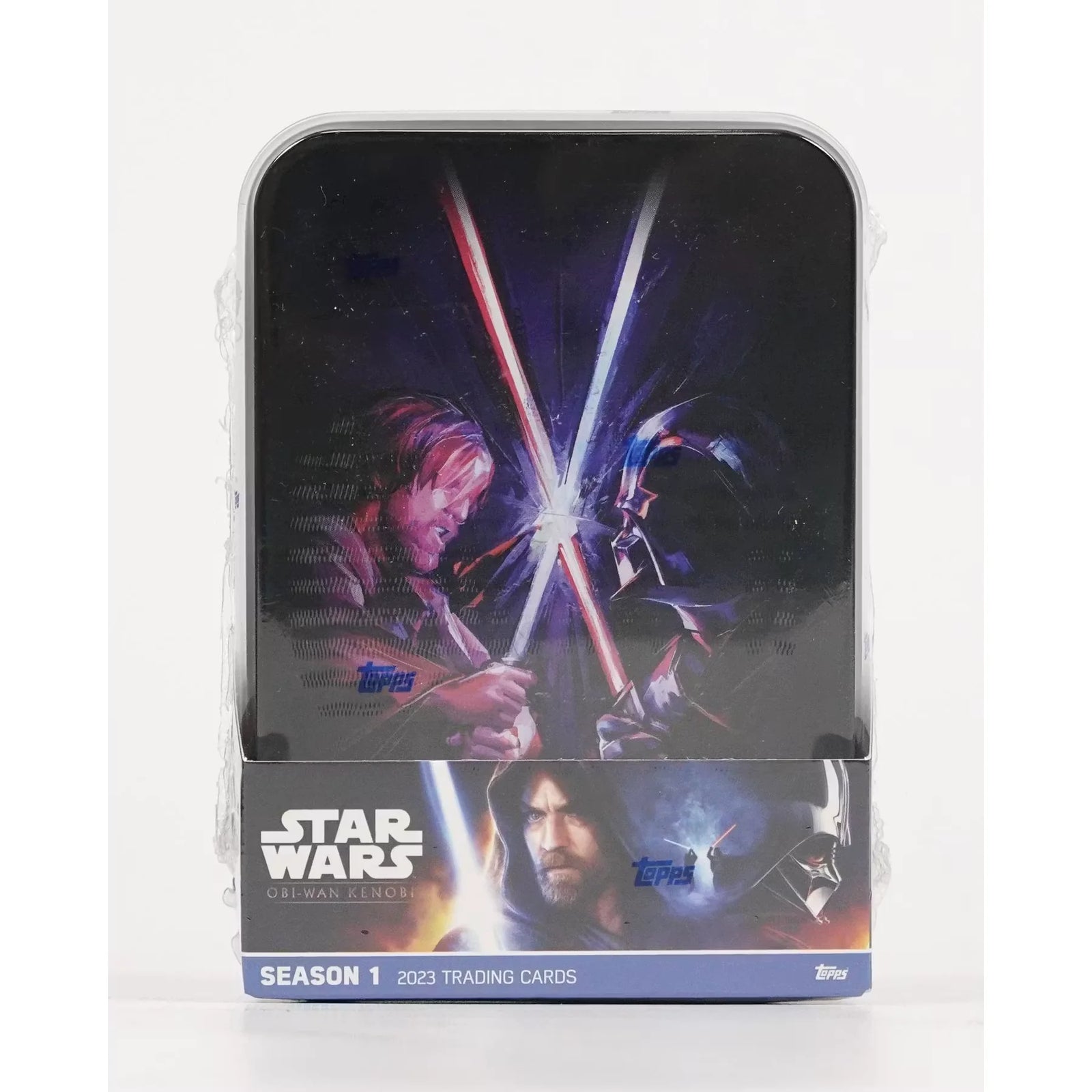 DRAFT - 2023 Topps Star Wars Obi-Wan Kenobi Hobby Box