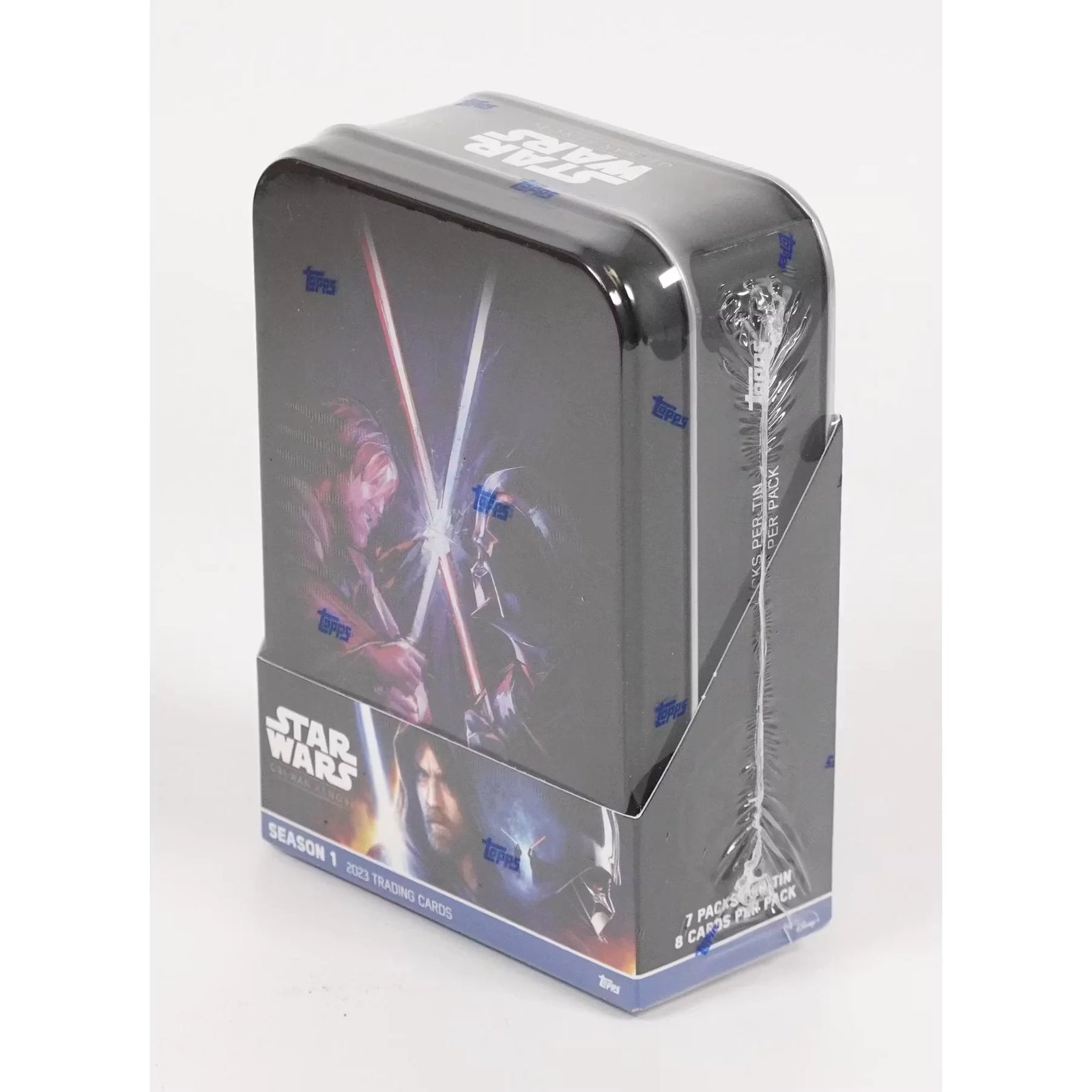 DRAFT - 2023 Topps Star Wars Obi-Wan Kenobi Hobby Box