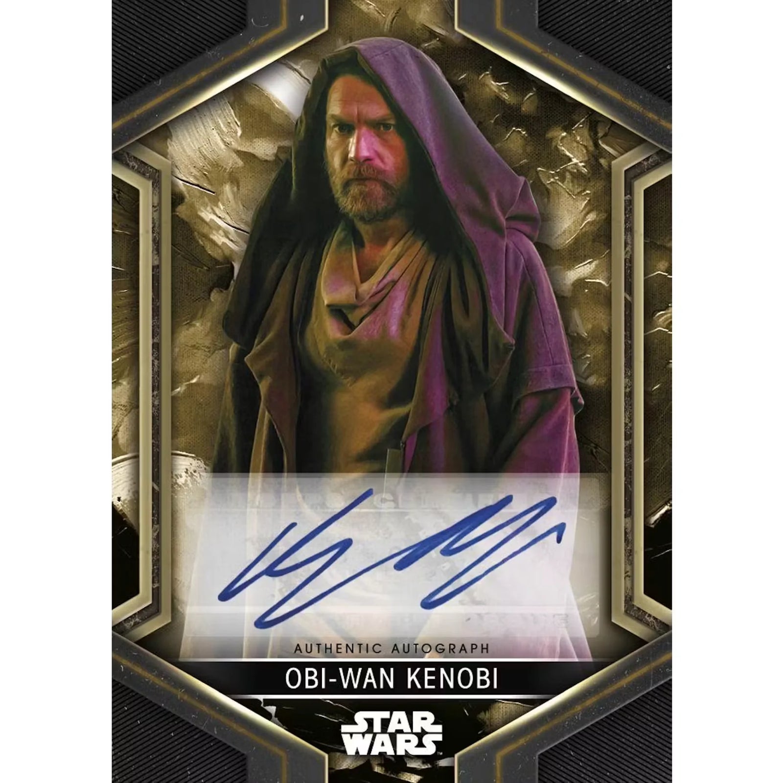 DRAFT - 2023 Topps Star Wars Obi-Wan Kenobi Hobby Box