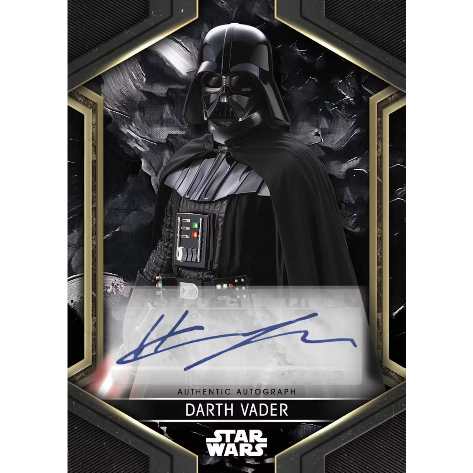 DRAFT - 2023 Topps Star Wars Obi-Wan Kenobi Hobby Box
