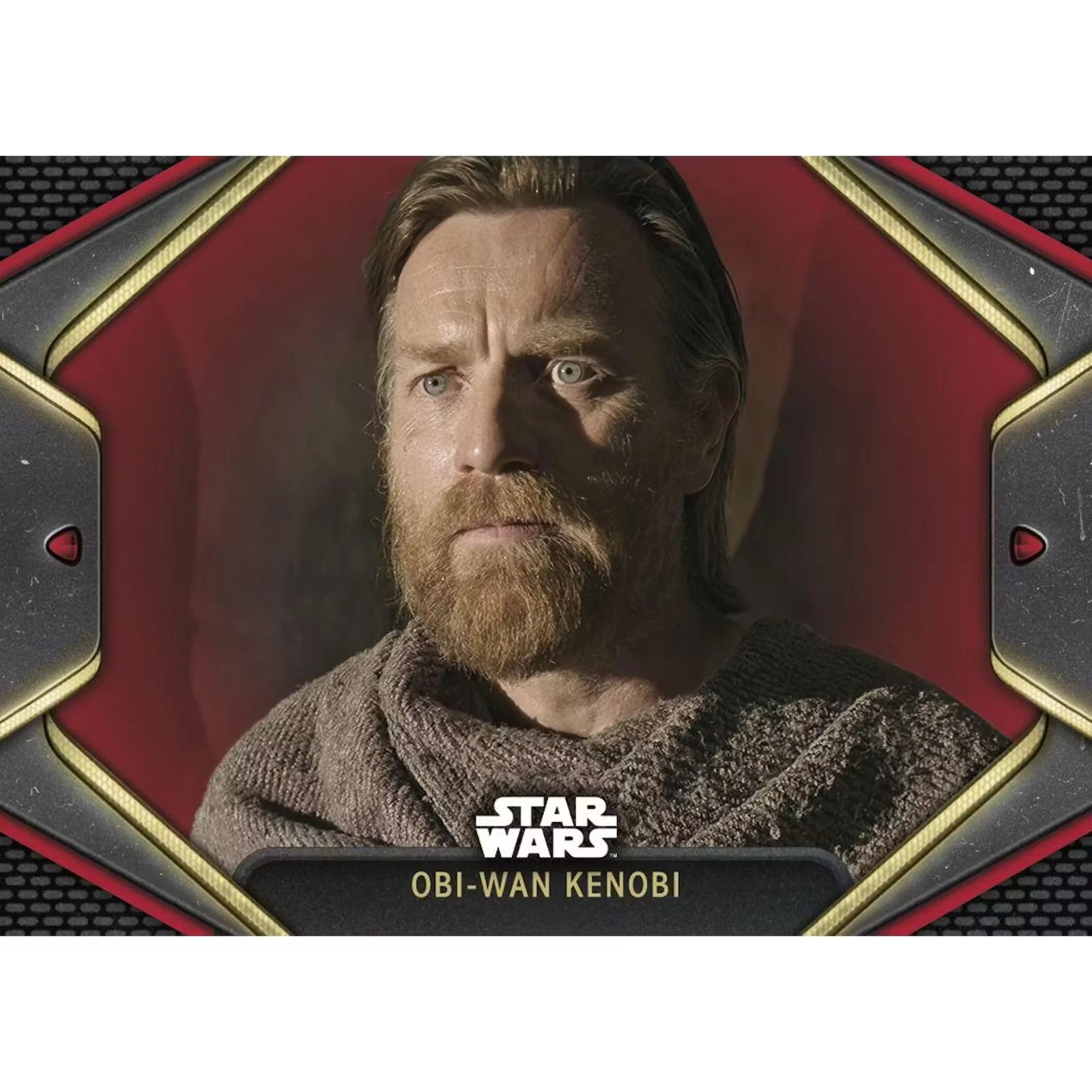 DRAFT - 2023 Topps Star Wars Obi-Wan Kenobi Hobby Box