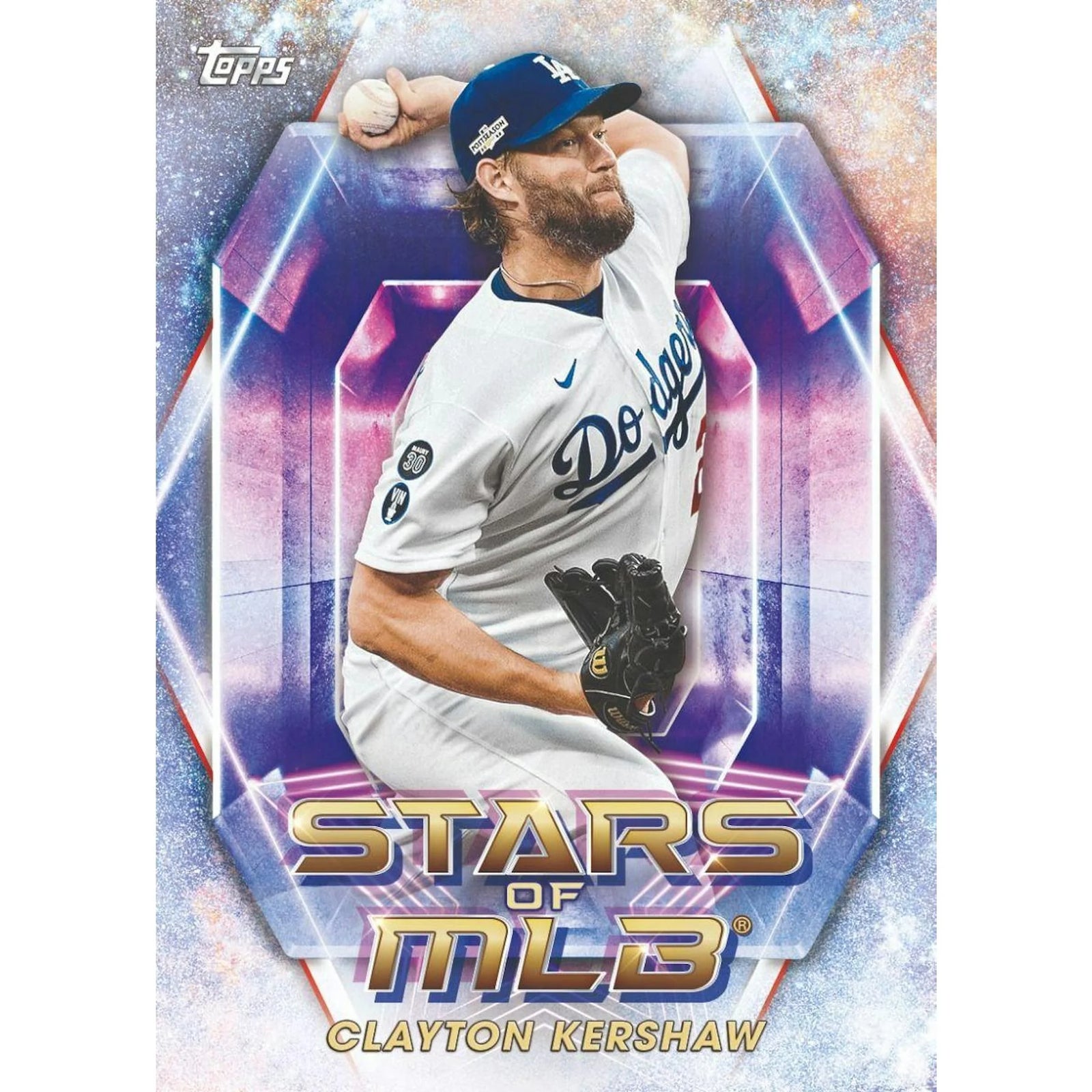 DRAFT - Just In 2023 Topps Series 2 Baseball Blaster Box (Commemorative Relic Card!)