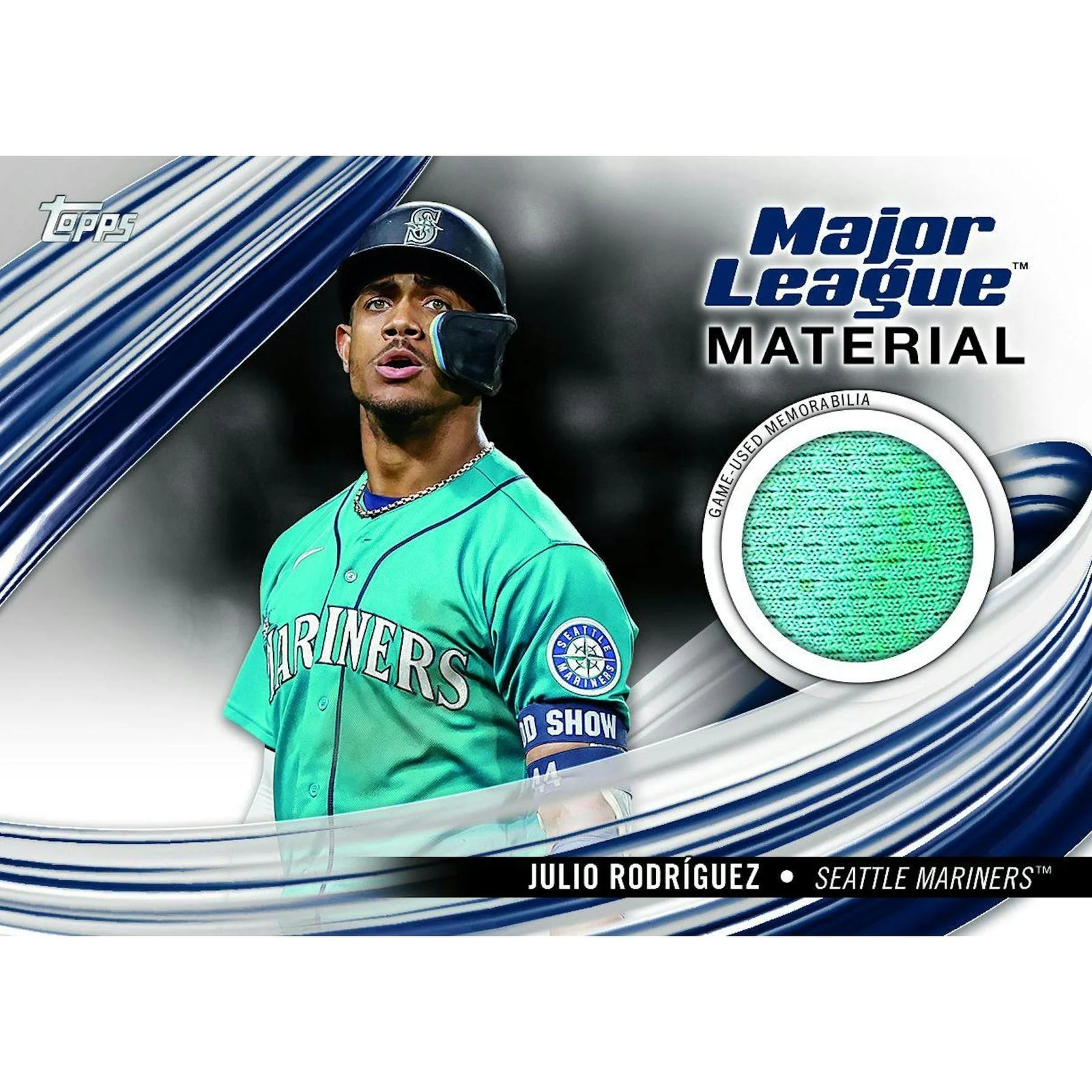 DRAFT - Just In 2023 Topps Series 2 Baseball Blaster Box (Commemorative Relic Card!)