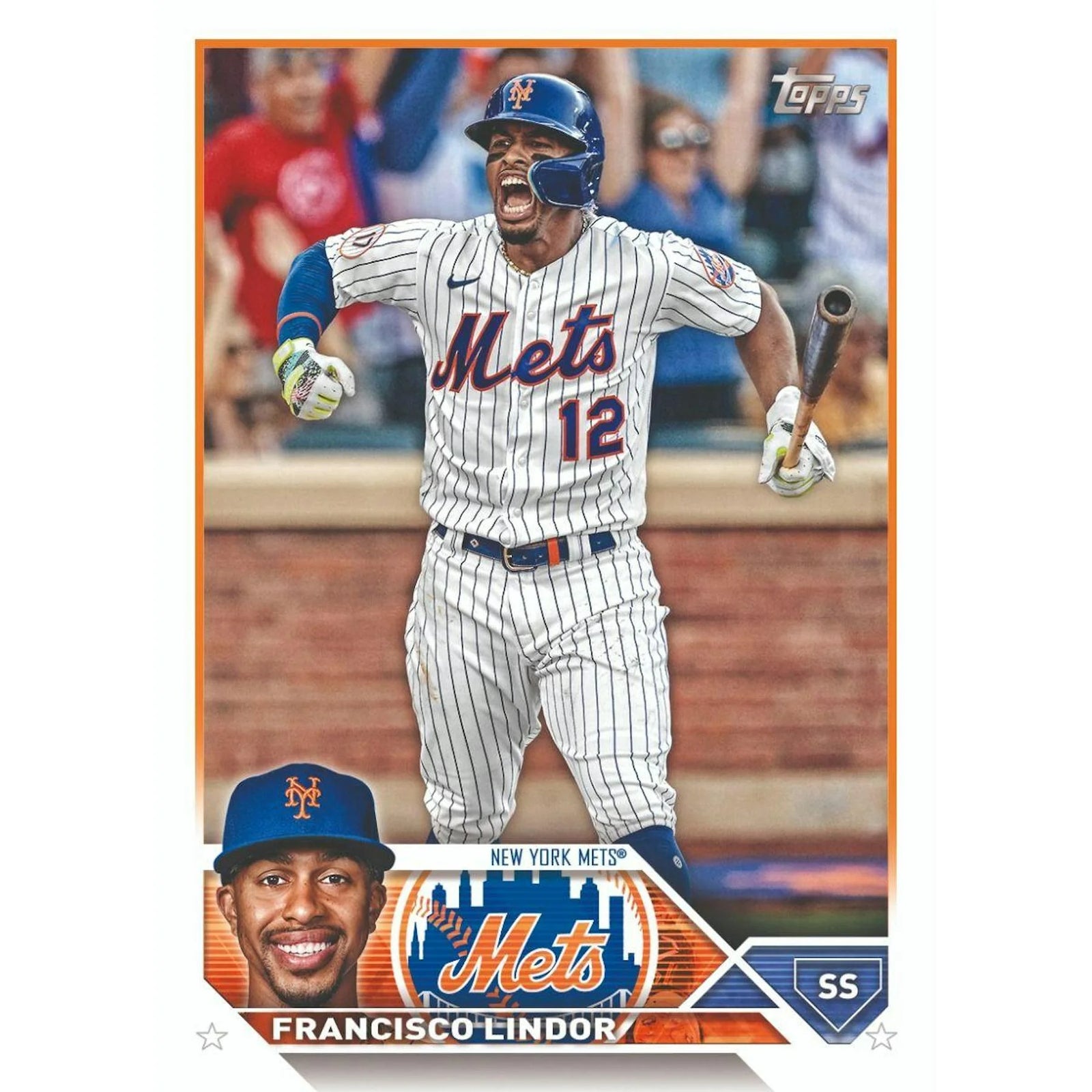 DRAFT - Just In 2023 Topps Series 2 Baseball Blaster Box (Commemorative Relic Card!)