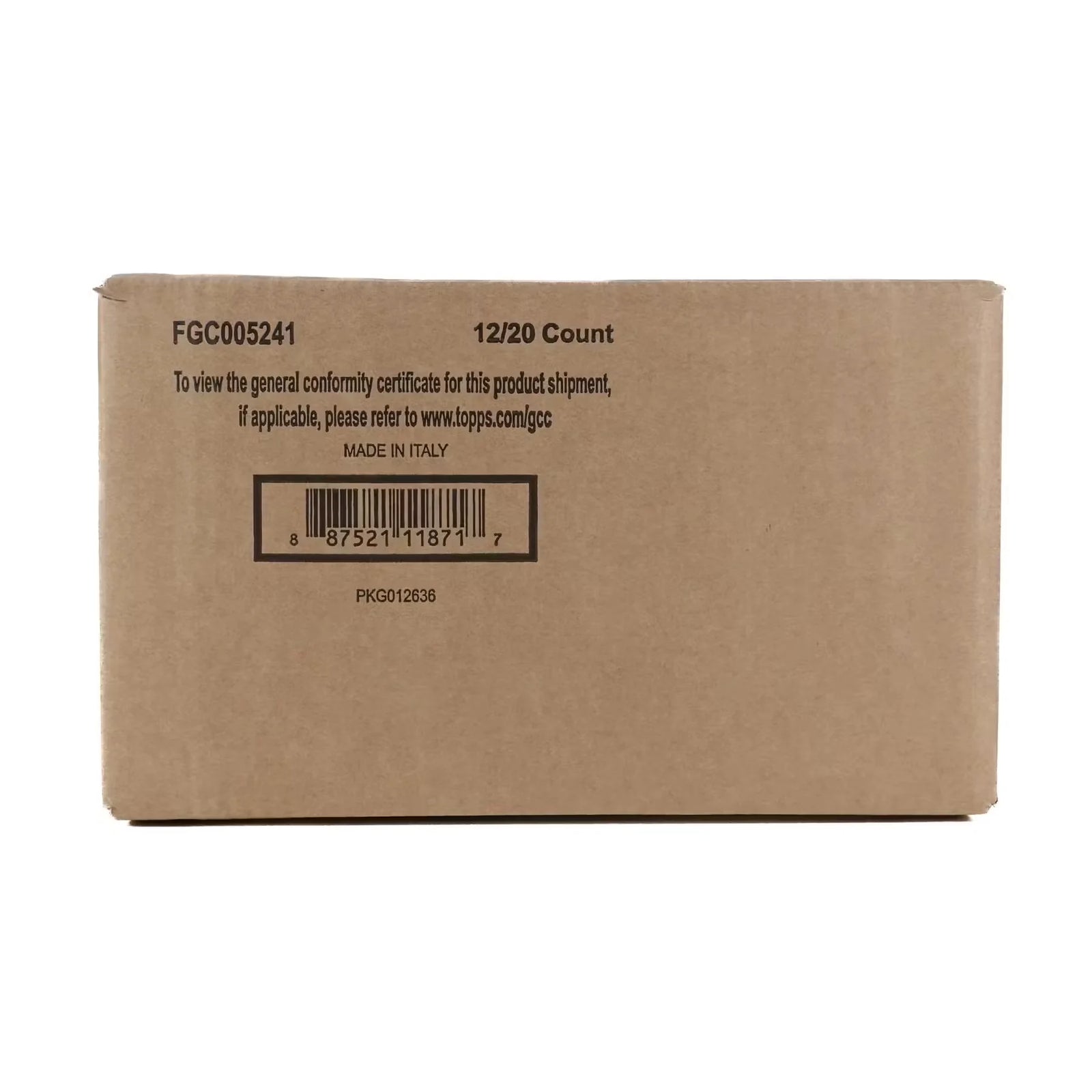 2022-23 Topps Chrome UEFA Club Competitions Soccer Hobby 12-Box Case (Ships Sealed Only)