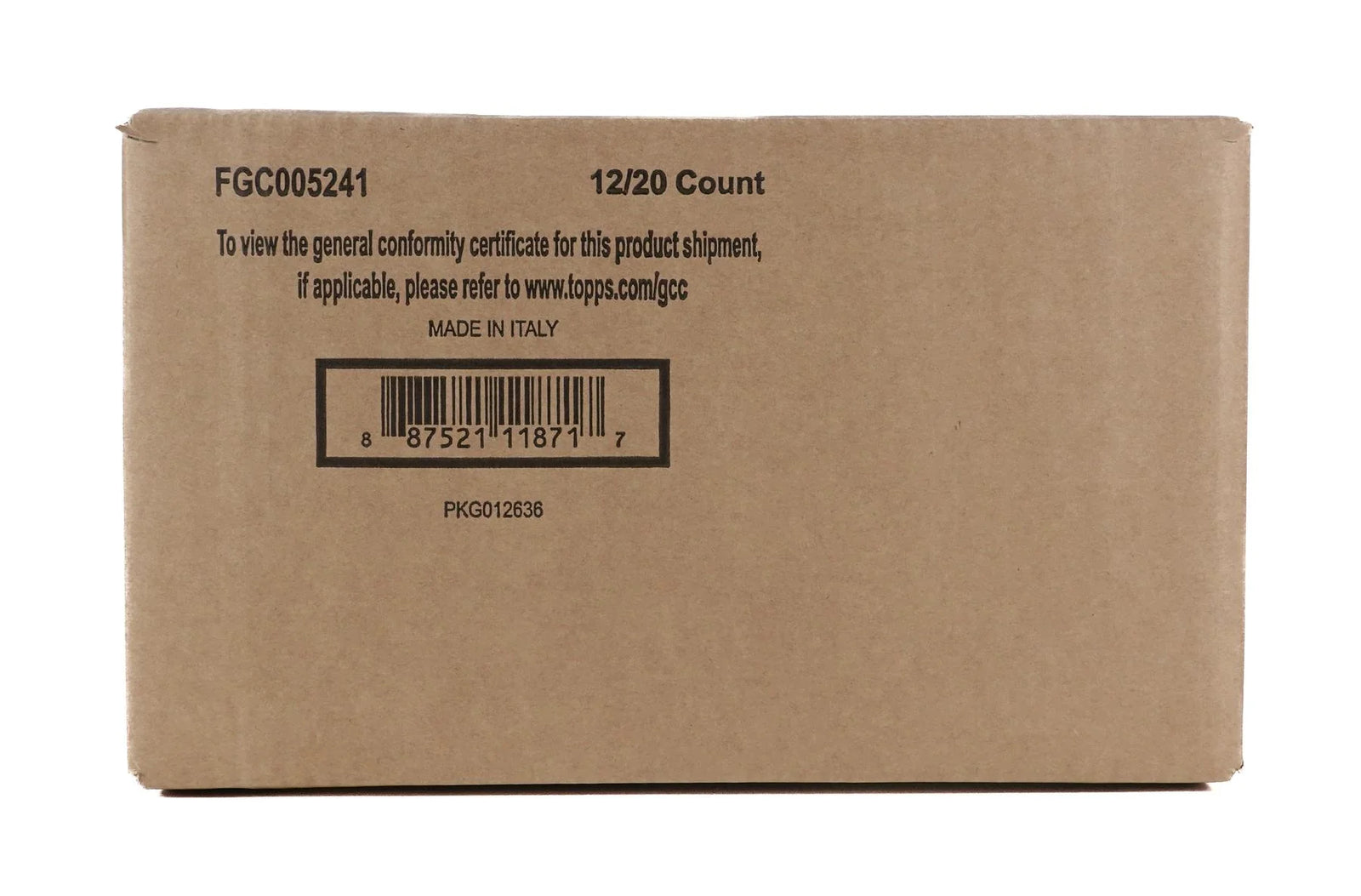 2022-23 Topps Chrome UEFA Club Competitions Soccer Hobby 12-Box Case (Ships Sealed Only)