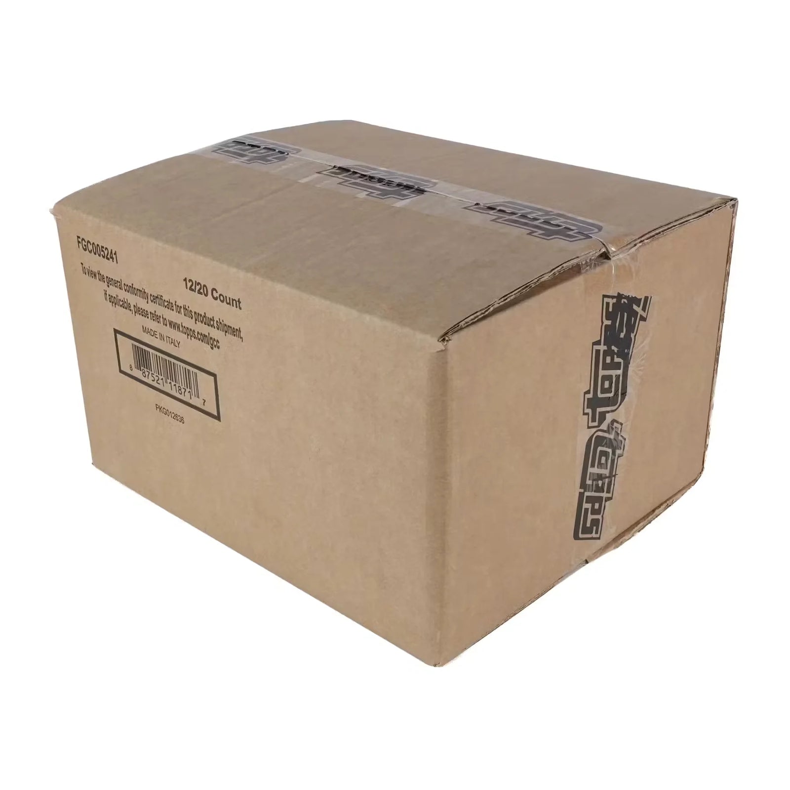 2022-23 Topps Chrome UEFA Club Competitions Soccer Hobby 12-Box Case (Ships Sealed Only)
