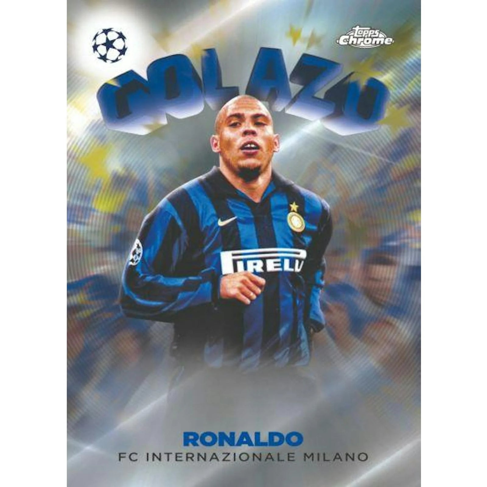 DRAFT - 2022/23 Topps Chrome UEFA Club Competitions Soccer Hobby Lite Box | dacardworld:BVMU103LQI