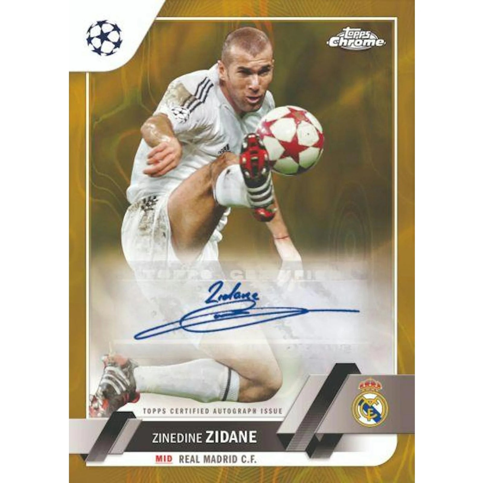 DRAFT - 2022/23 Topps Chrome UEFA Club Competitions Soccer Hobby Lite Box | dacardworld:BVMU103LQI