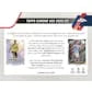 DRAFT - 2022/23 Topps Chrome UEFA Club Competitions Soccer Hobby Lite Box | dacardworld:BVMU103LQI