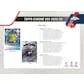 DRAFT - 2022/23 Topps Chrome UEFA Club Competitions Soccer Hobby Lite Box | dacardworld:BVMU103LQI