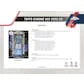 DRAFT - 2022/23 Topps Chrome UEFA Club Competitions Soccer Hobby Lite Box | dacardworld:BVMU103LQI