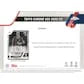 DRAFT - 2022/23 Topps Chrome UEFA Club Competitions Soccer Hobby Lite Box | dacardworld:BVMU103LQI