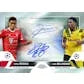 DRAFT - 2022/23 Topps Chrome UEFA Club Competitions Soccer Hobby Lite Box | dacardworld:BVMU103LQI