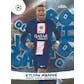 DRAFT - 2022/23 Topps Chrome UEFA Club Competitions Soccer Hobby Lite Box | dacardworld:BVMU103LQI