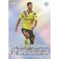 DRAFT - 2022/23 Topps Chrome UEFA Club Competitions Soccer Hobby Lite Box | dacardworld:BVMU103LQI
