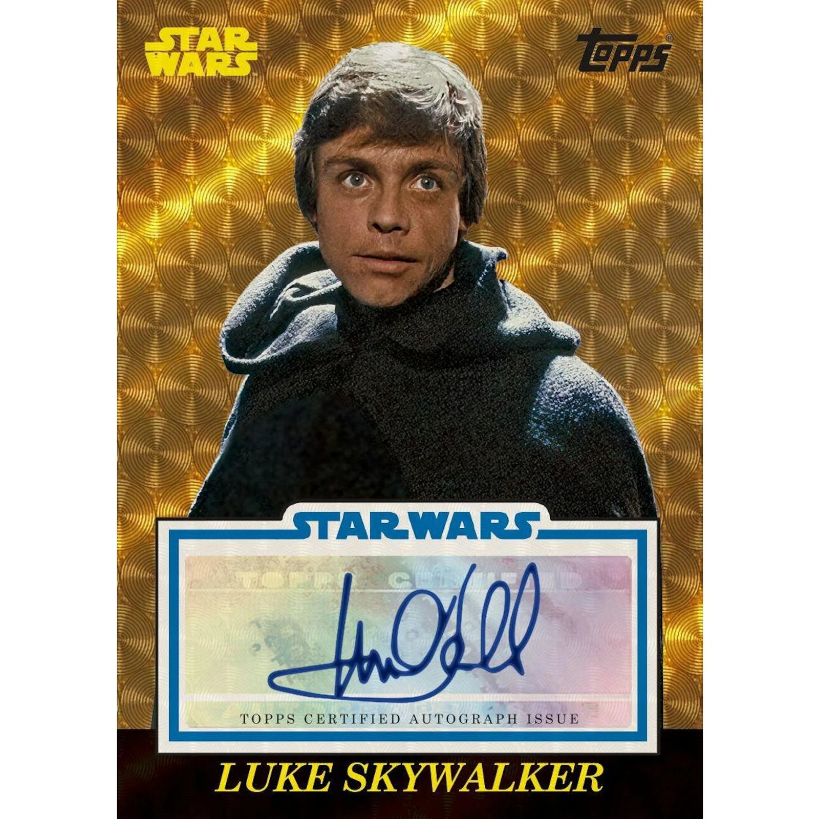 DRAFT - 2023 Topps Star Wars Return of the Jedi Chrome Sapphire Hobby Box