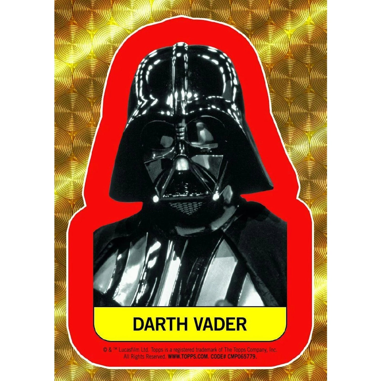 DRAFT - 2023 Topps Star Wars Return of the Jedi Chrome Sapphire Hobby Box