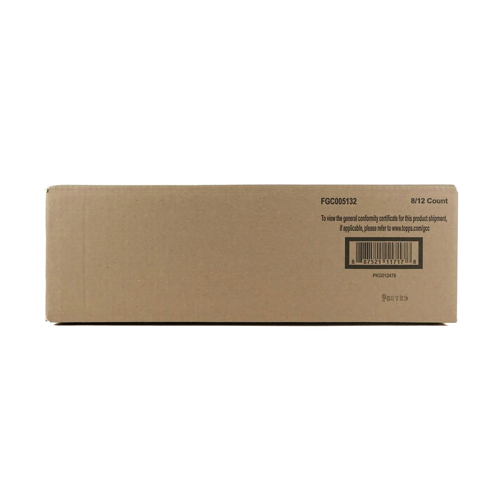 2023 Topps Finest Baseball Hobby 8 Box Case