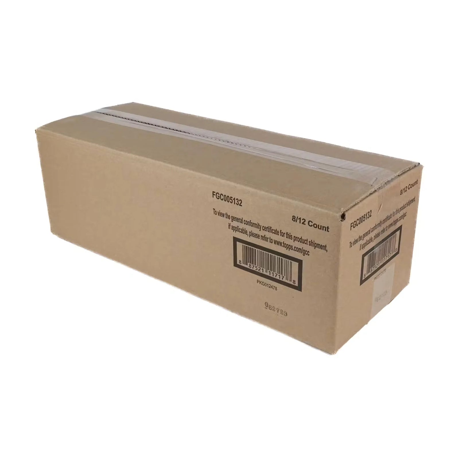 2023 Topps Finest Baseball Hobby 8 Box Case