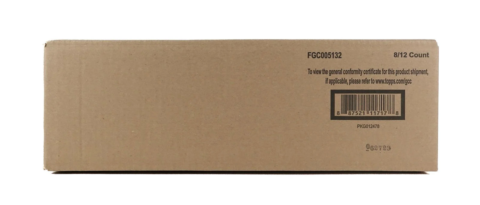 2023 Topps Finest Baseball Hobby 8 Box Case