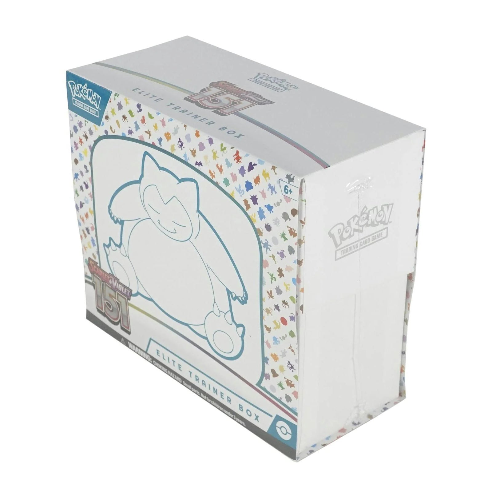 DRAFT - Pokemon Scarlet & Violet 151 Elite Trainer Box | Sealed