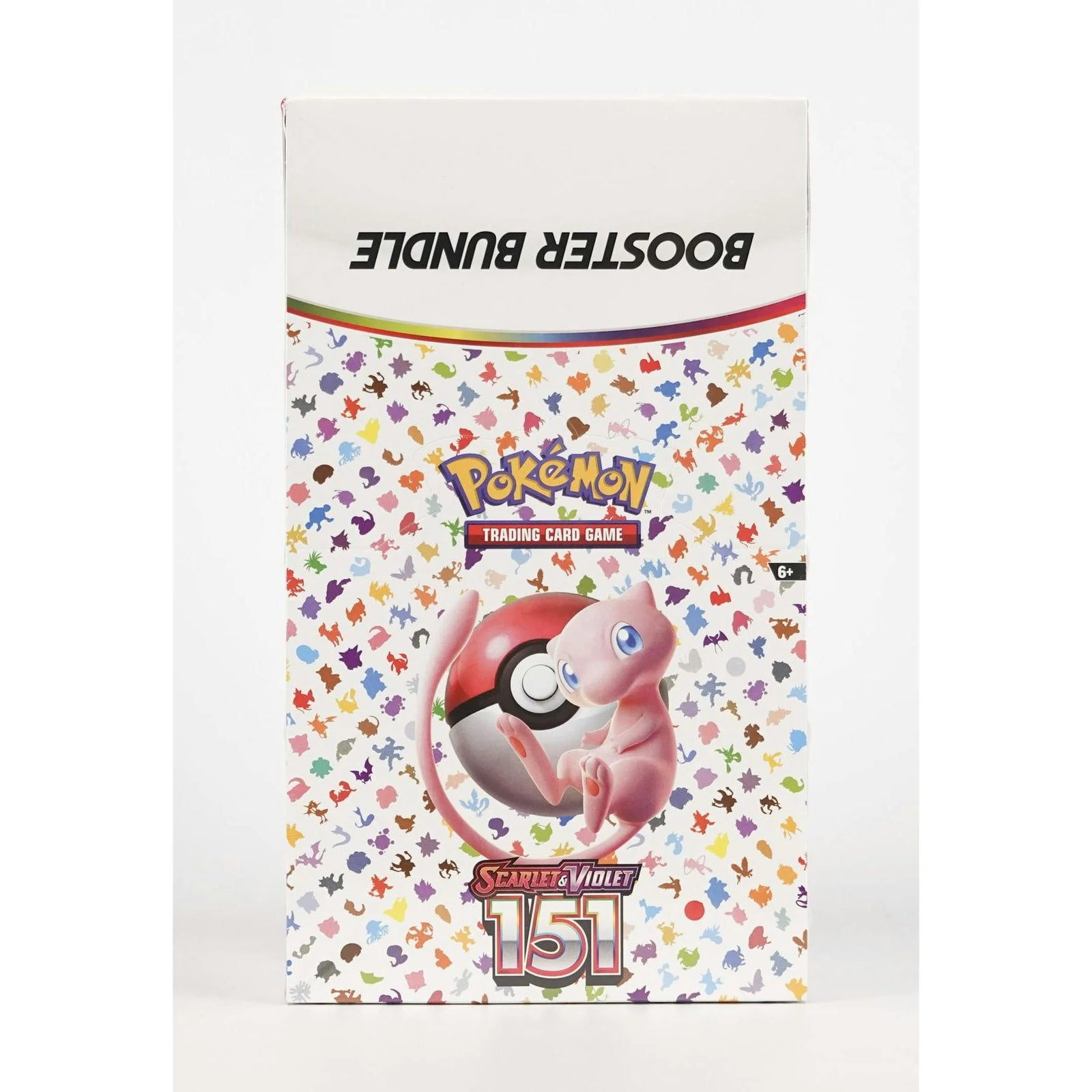 DRAFT - Pokemon Scarlet & Violet 151 Booster 10-Bundle Box