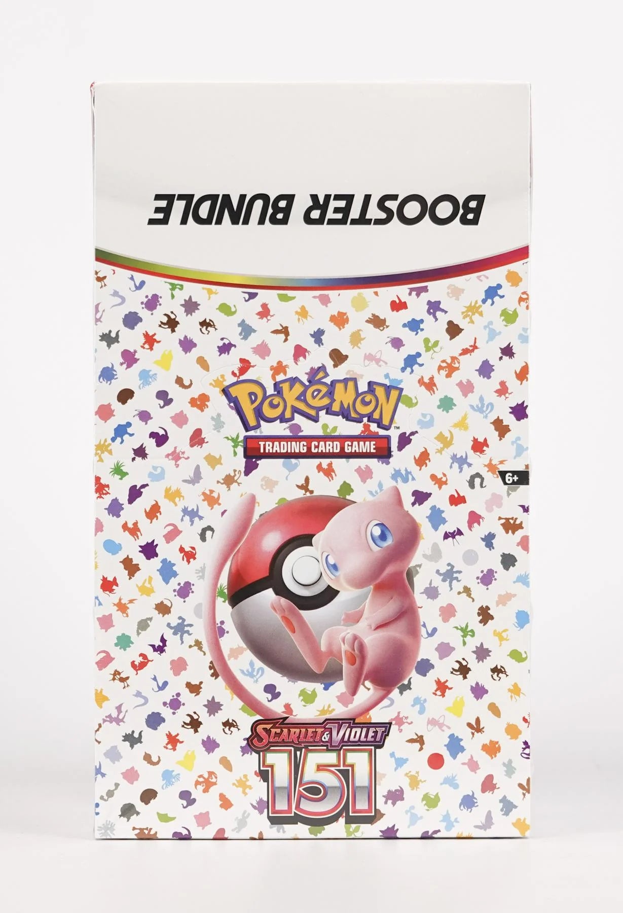 DRAFT - Pokemon Scarlet & Violet 151 Booster 10-Bundle Box