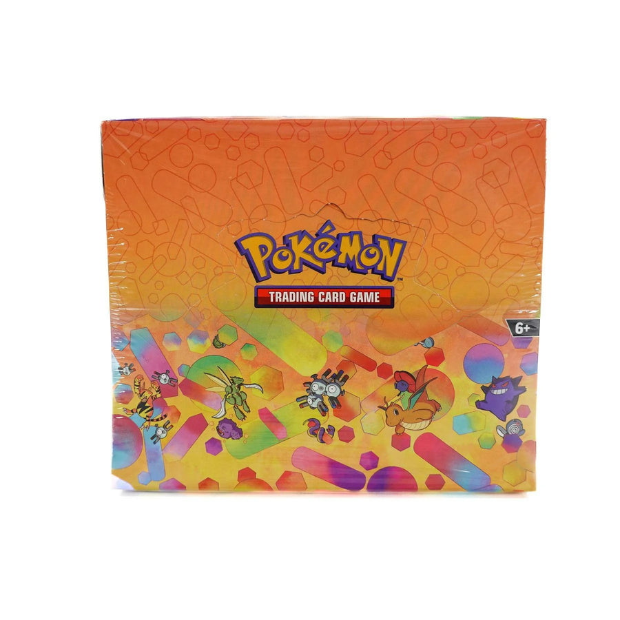 DRAFT - Pokemon Scarlet & Violet 151 Mini Tin Box | Sealed