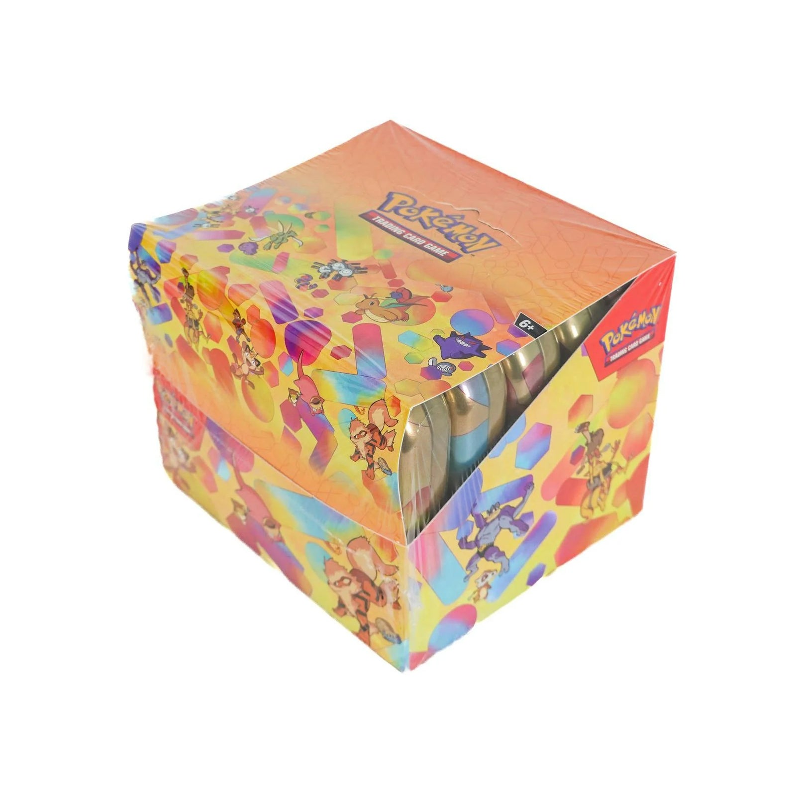 DRAFT - Pokemon Scarlet & Violet 151 Mini Tin Box | Sealed