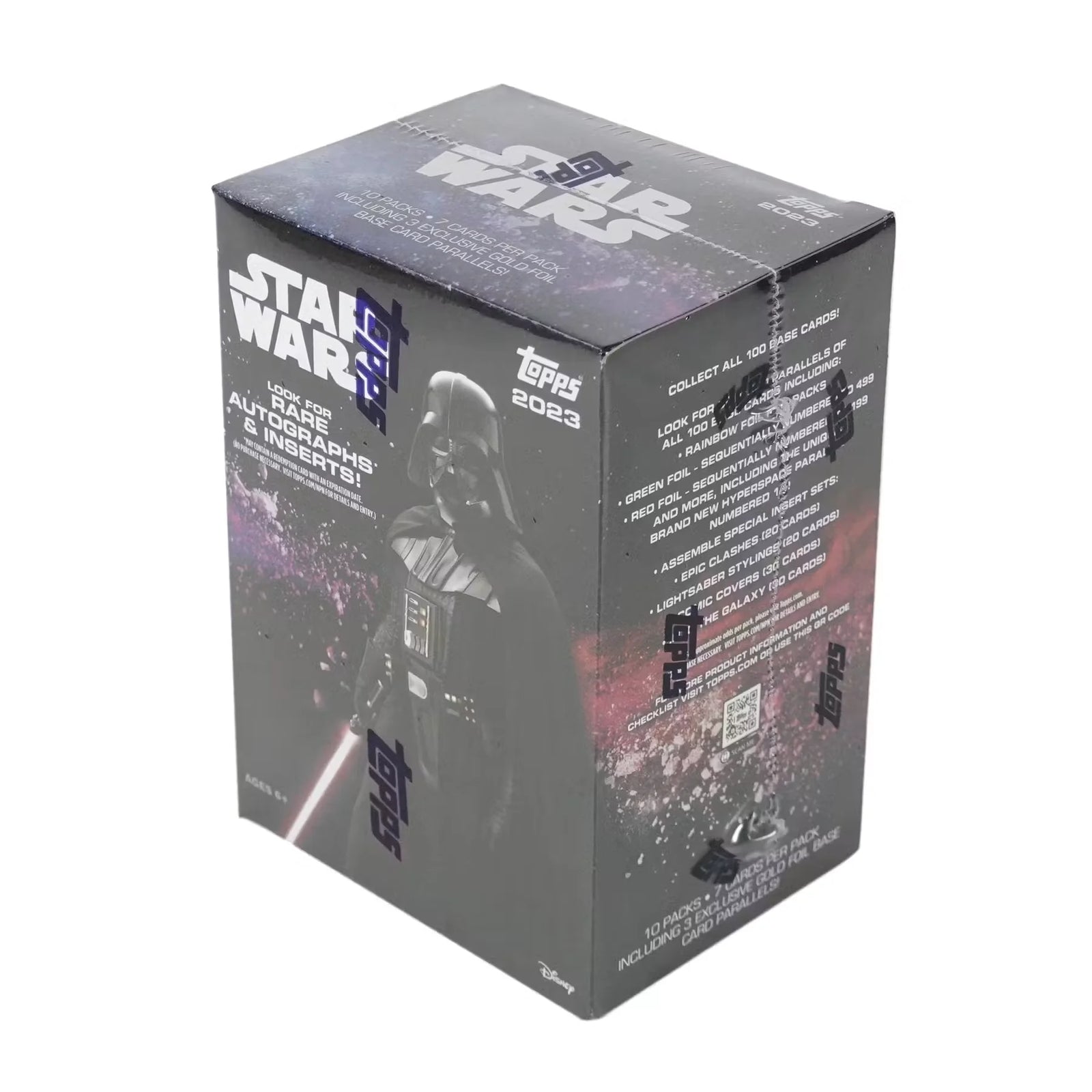 2023 Topps Star Wars Flagship Blaster Box