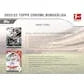 DRAFT - 2022/23 Topps Chrome Bundesliga Soccer Hobby Box | dacardworld:BVNL0MWA7W
