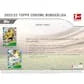 DRAFT - 2022/23 Topps Chrome Bundesliga Soccer Hobby Box | dacardworld:BVNL0MWA7W