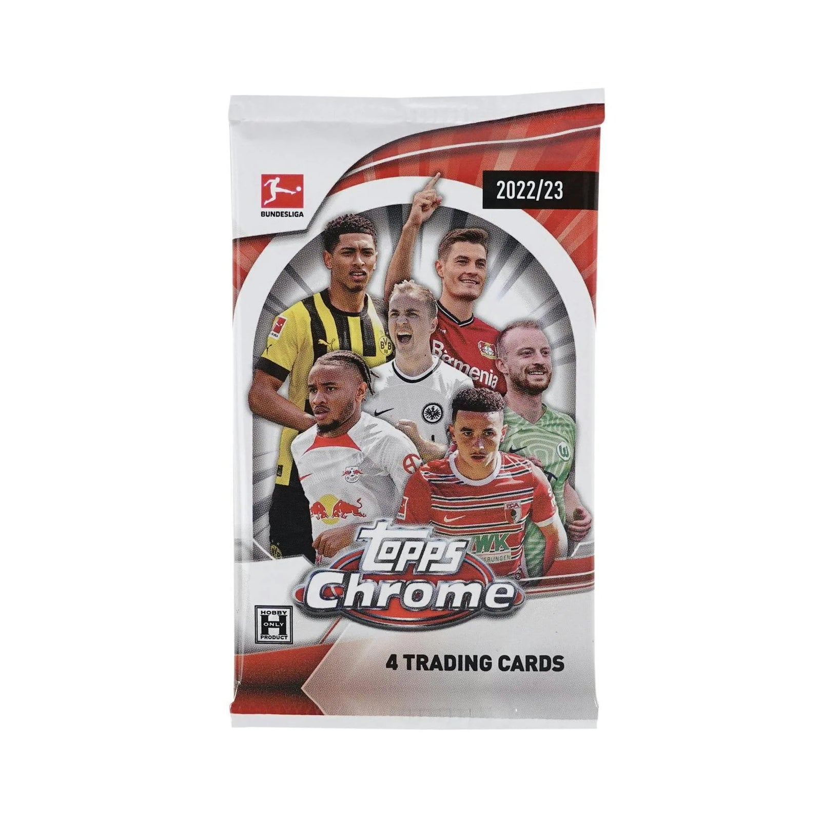 DRAFT - 2022/23 Topps Chrome Bundesliga Soccer Hobby Box | dacardworld:BVNL0MWA7W