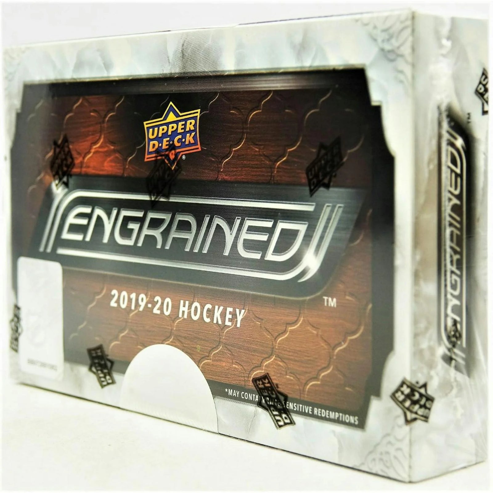 DRAFT - Just In 2019/20 Upper Deck Engrained Hockey Hobby Box