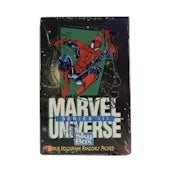 Marvel Universe Series 3 Hobby Box | 1992 Skybox (Ships Sealed Only)