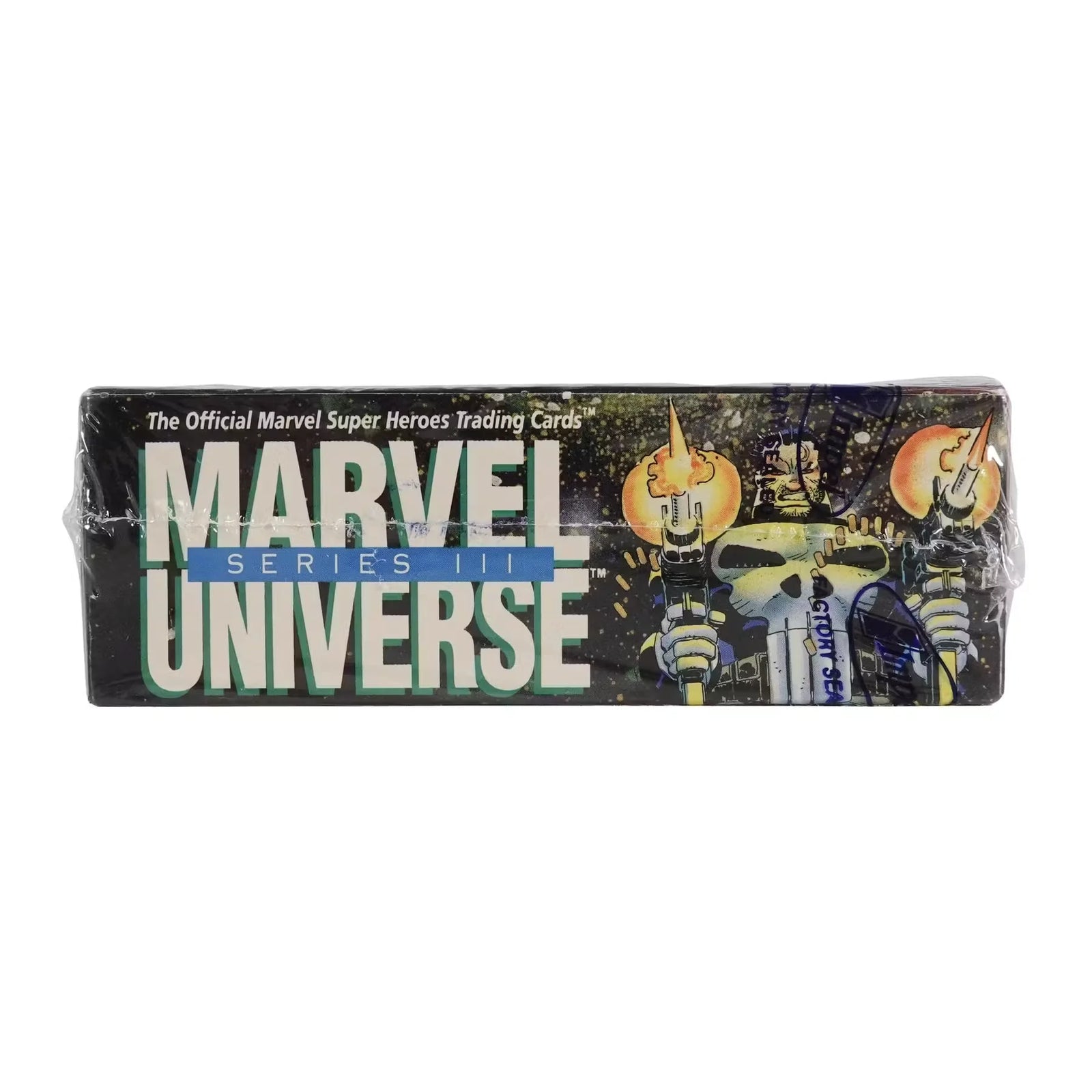 Marvel Universe Series 3 Hobby Box | 1992 Skybox (Ships Sealed Only)