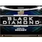 2023 24 Upper Deck Black Diamond Hockey 10 Box Case 35th Anniversary (Ships Sealed Only)