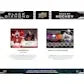 2023 24 Upper Deck Black Diamond Hockey 10 Box Case 35th Anniversary (Ships Sealed Only)