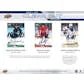 DRAFT - 2022/23 Upper Deck Clear Cut Hockey Hobby Box