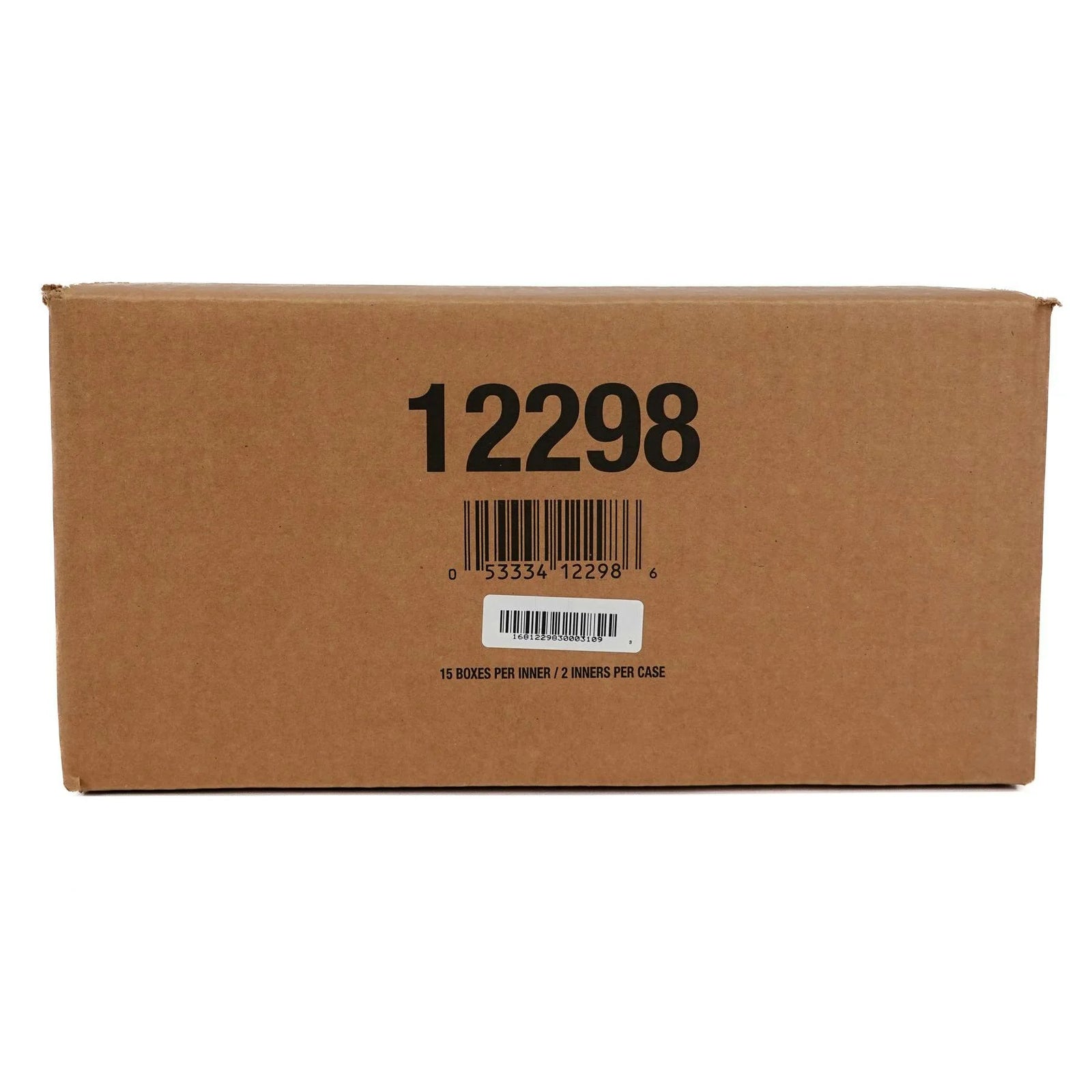 DRAFT - New 2022/23 Upper Deck Clear Cut Hockey Hobby 30-Box Case