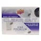 DRAFT - New 2022/23 Upper Deck Clear Cut Hockey Hobby 30-Box Case